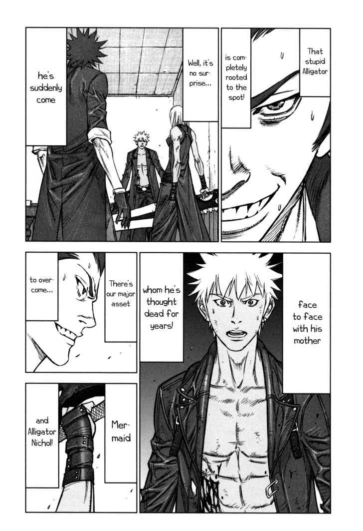 Read Jackals en Manga Online