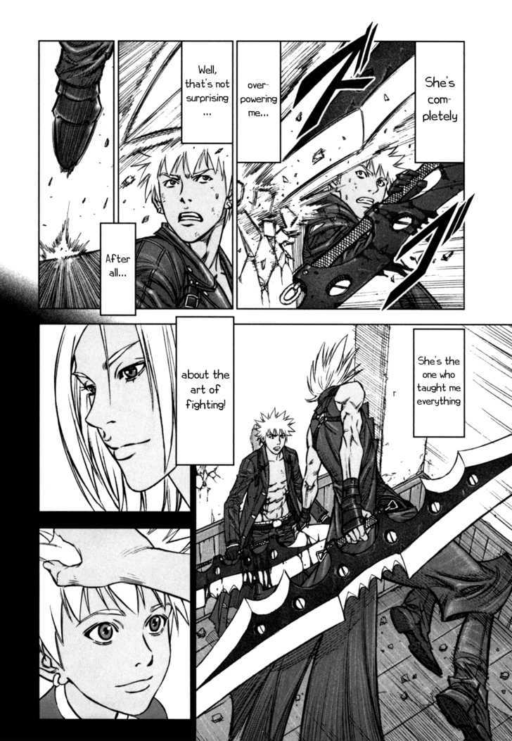 Read Jackals en Manga Online