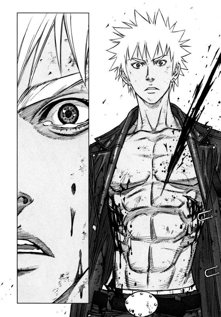 Read Jackals en Manga Online