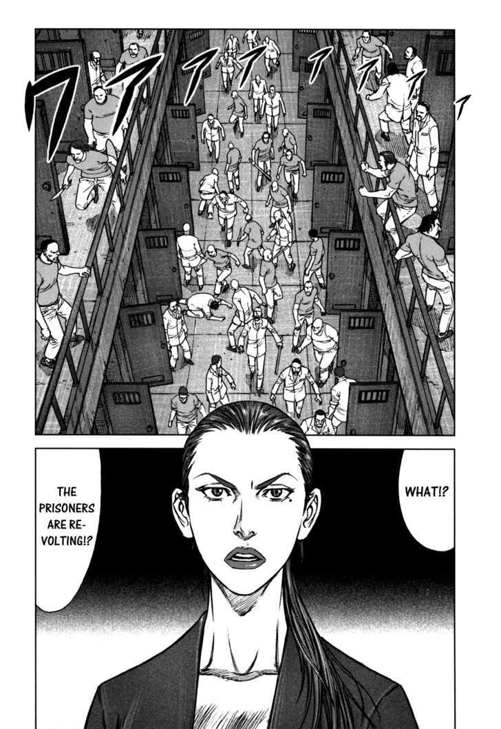 Read Jackals en Manga Online