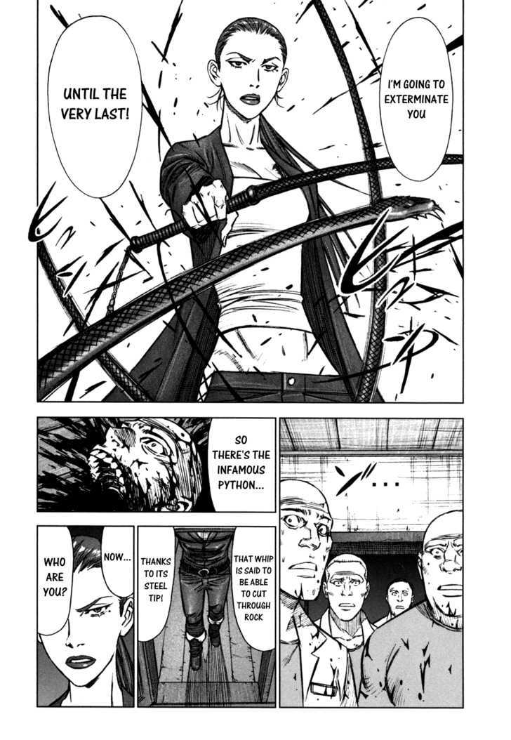 Read Jackals en Manga Online