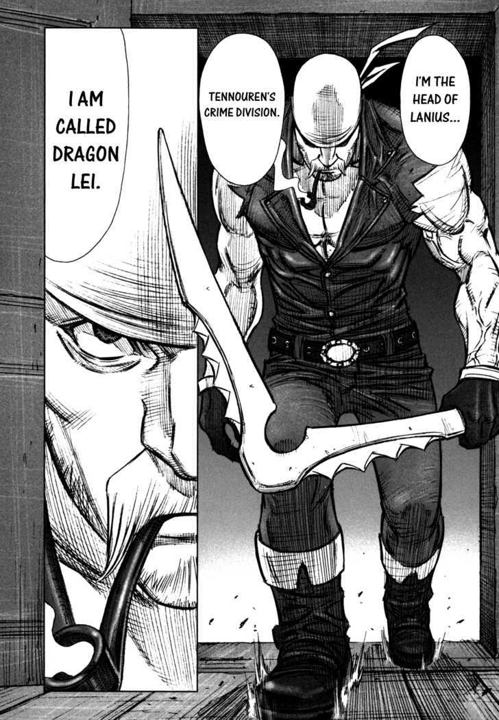 Read Jackals en Manga Online