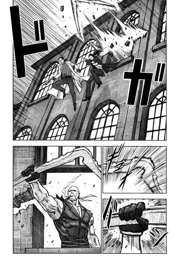 Read Jackals en Manga Online