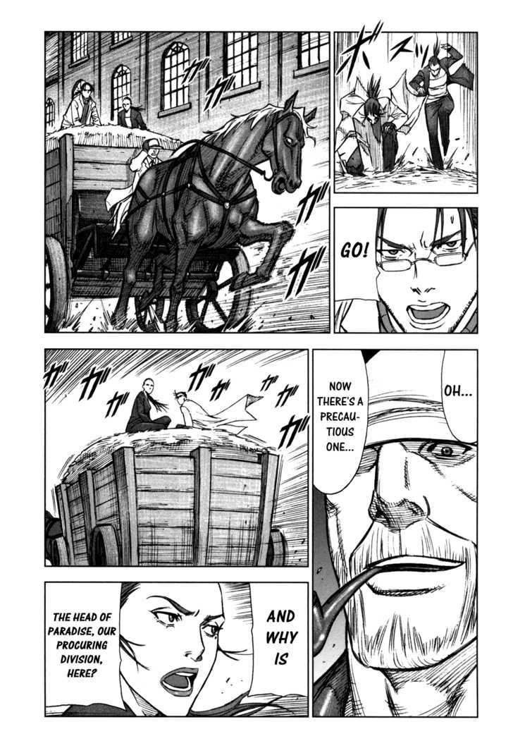 Read Jackals en Manga Online