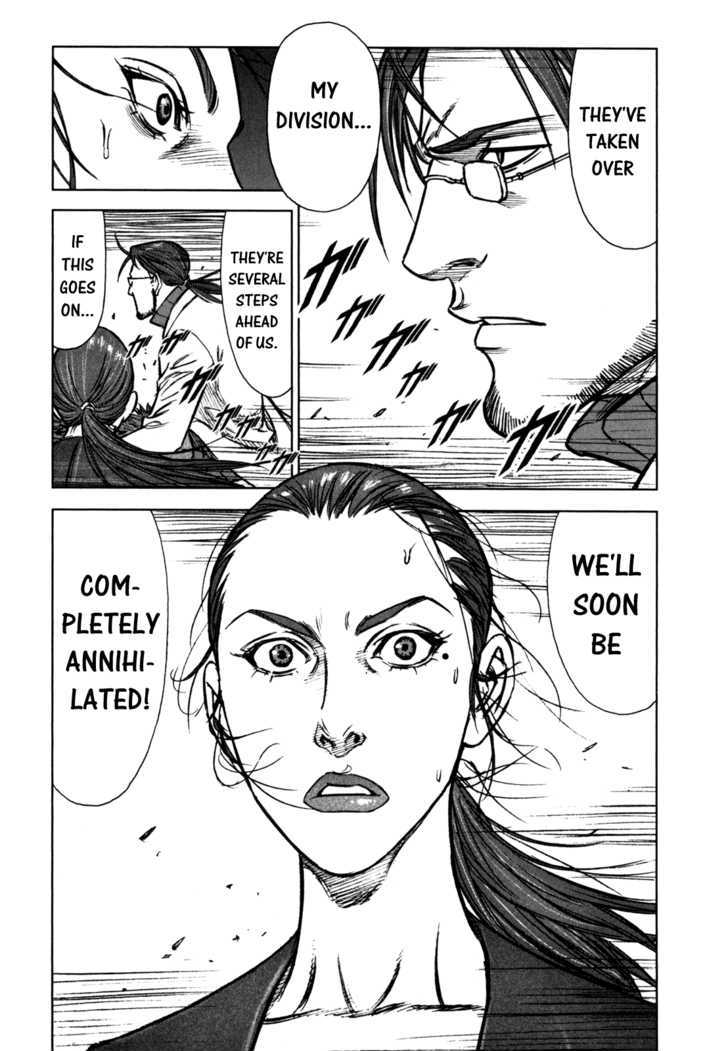 Read Jackals en Manga Online