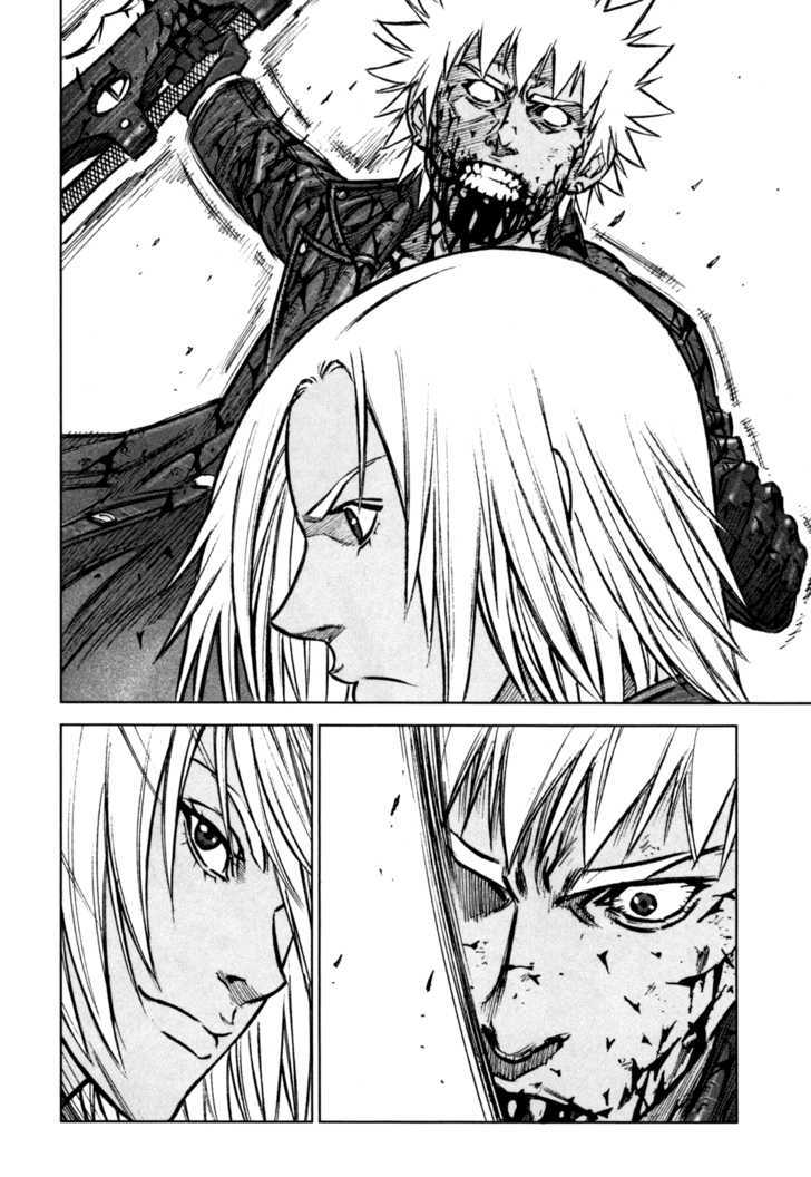 Read Jackals en Manga Online