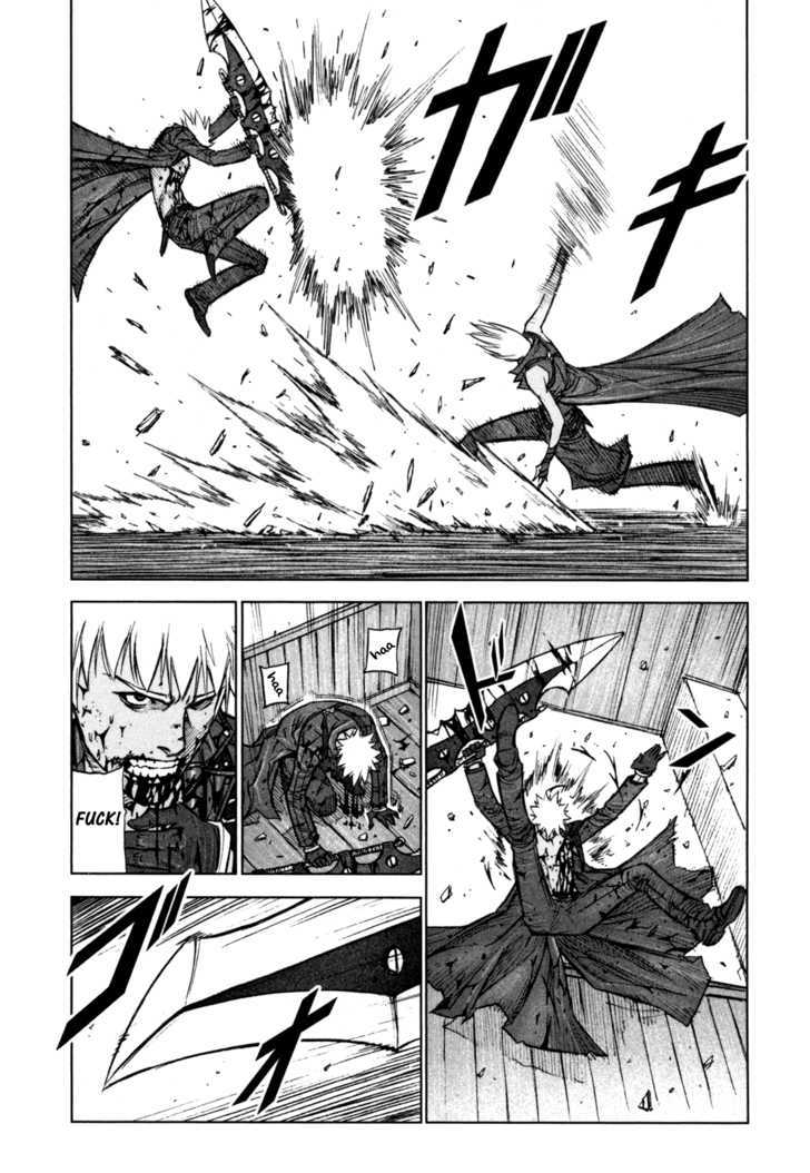 Read Jackals en Manga Online