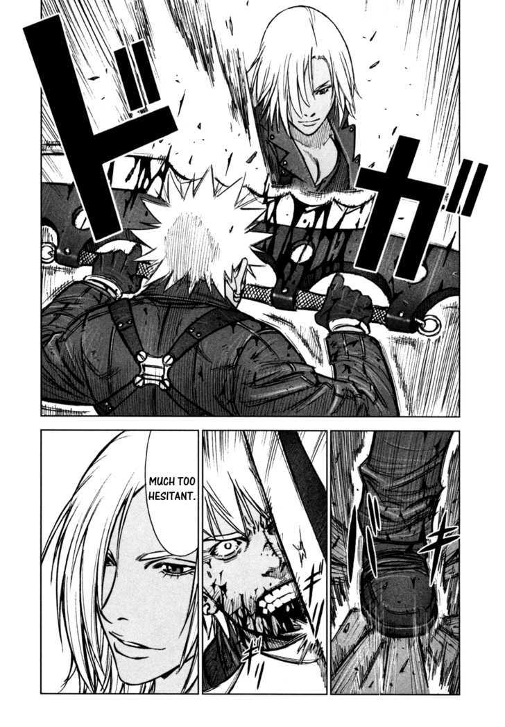 Read Jackals en Manga Online