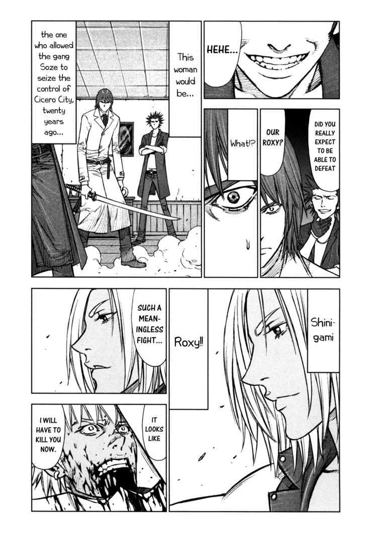 Read Jackals en Manga Online