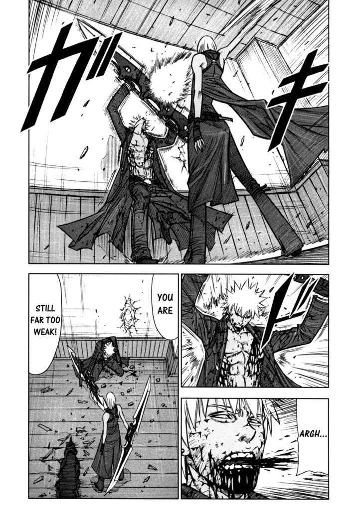 Read Jackals en Manga Online