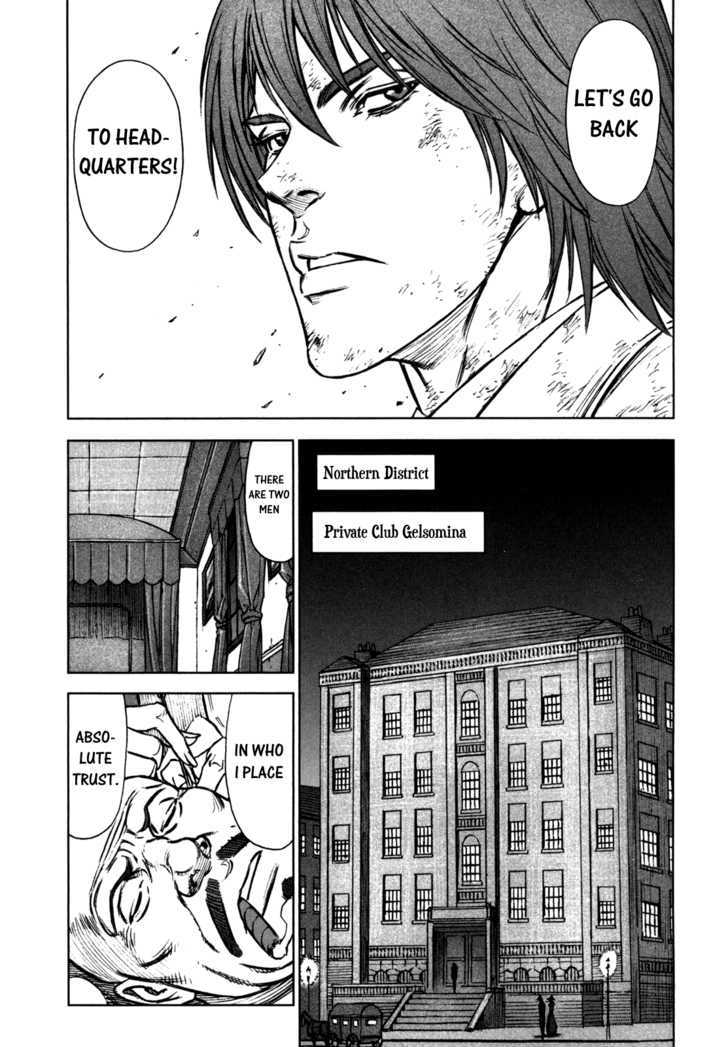 Read Jackals en Manga Online