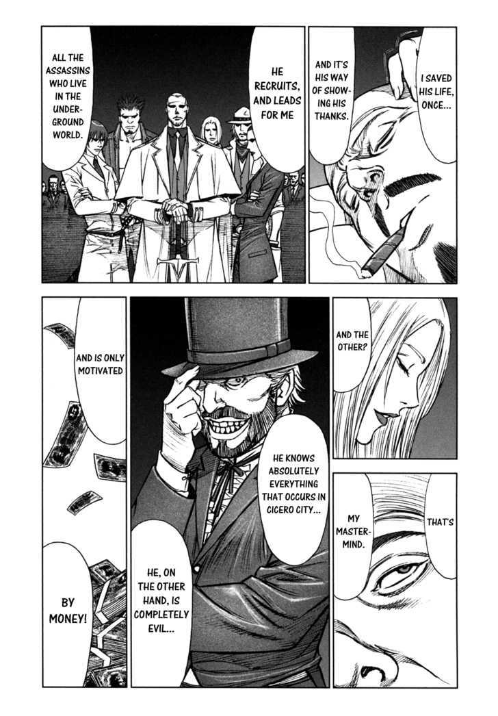 Read Jackals en Manga Online