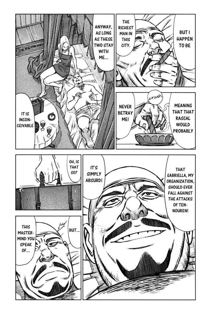 Read Jackals en Manga Online