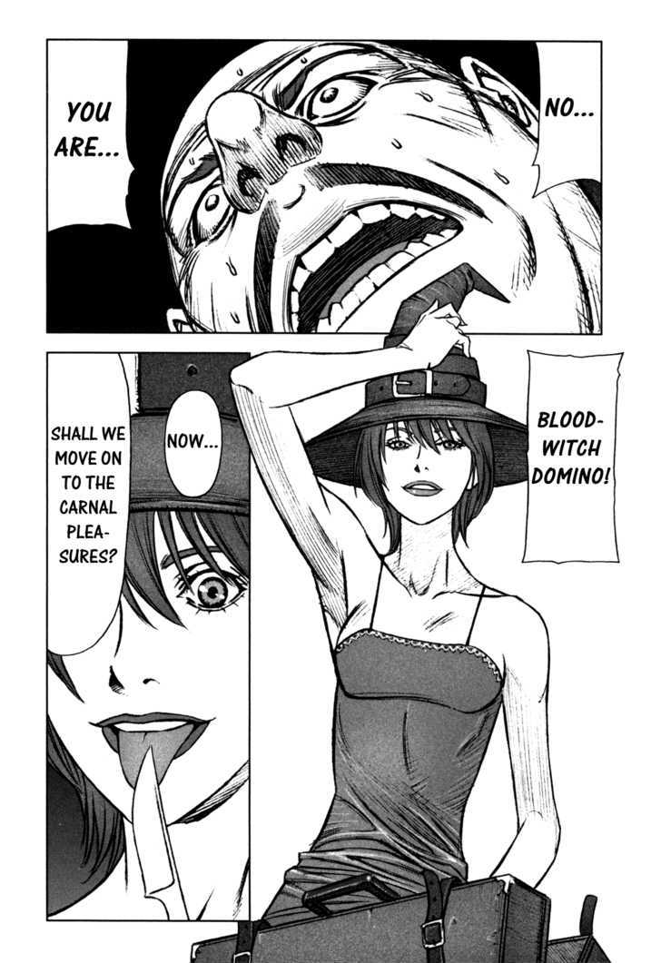 Read Jackals en Manga Online