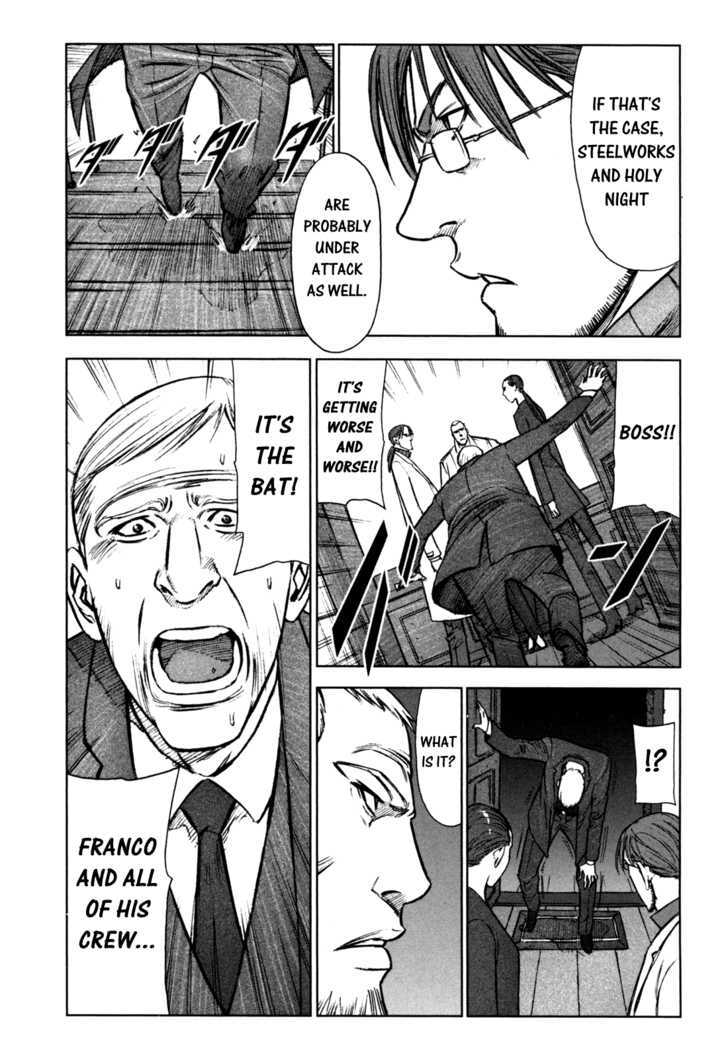 Read Jackals en Manga Online