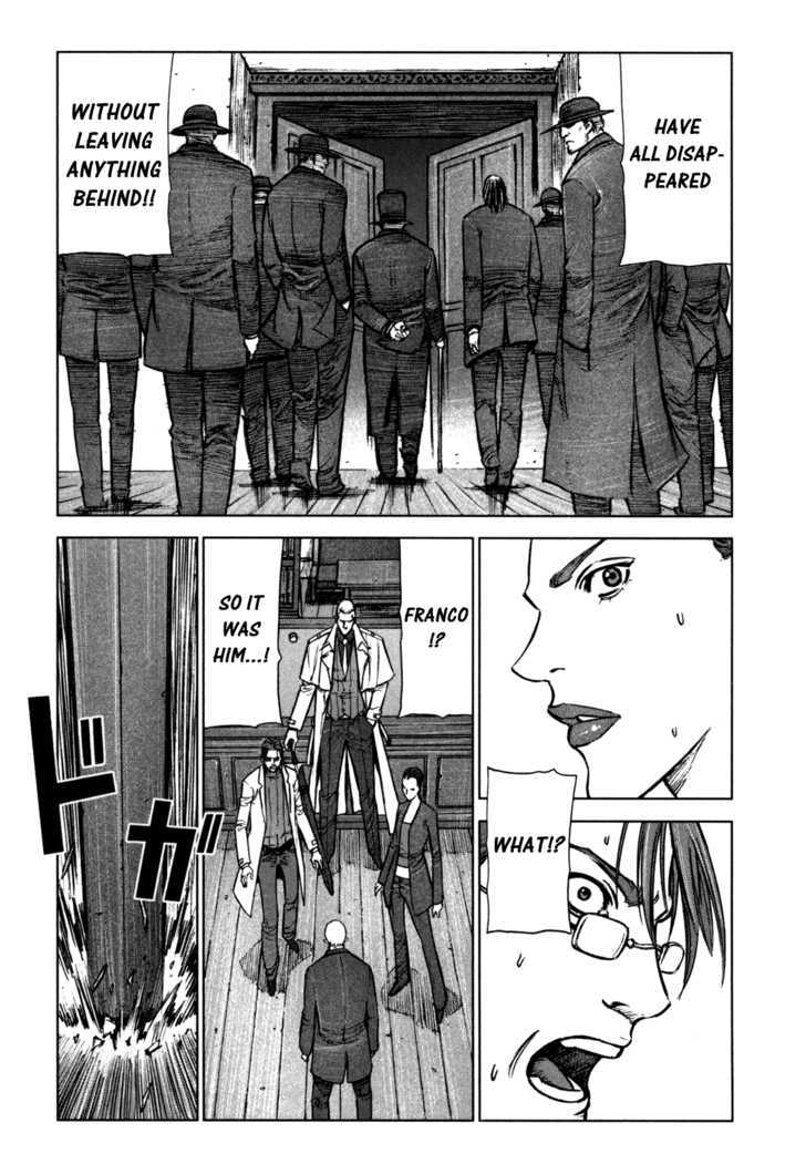 Read Jackals en Manga Online