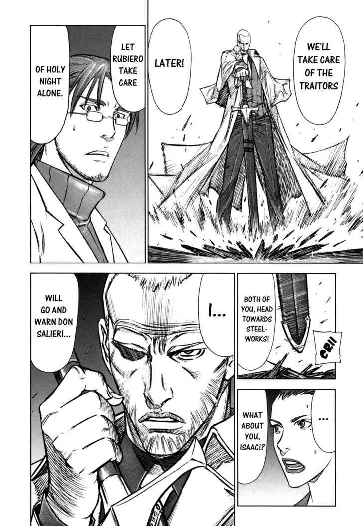 Read Jackals en Manga Online