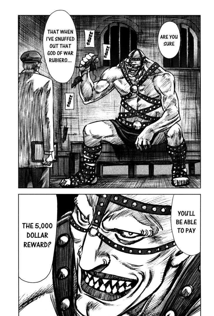 Read Jackals en Manga Online