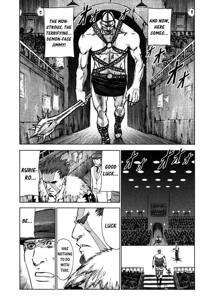 Read Jackals en Manga Online
