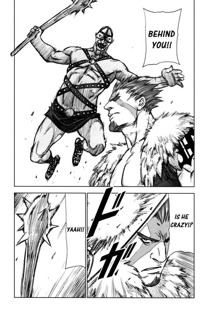Read Jackals en Manga Online