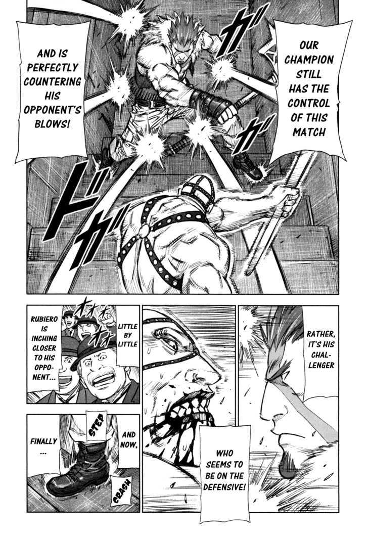 Read Jackals en Manga Online