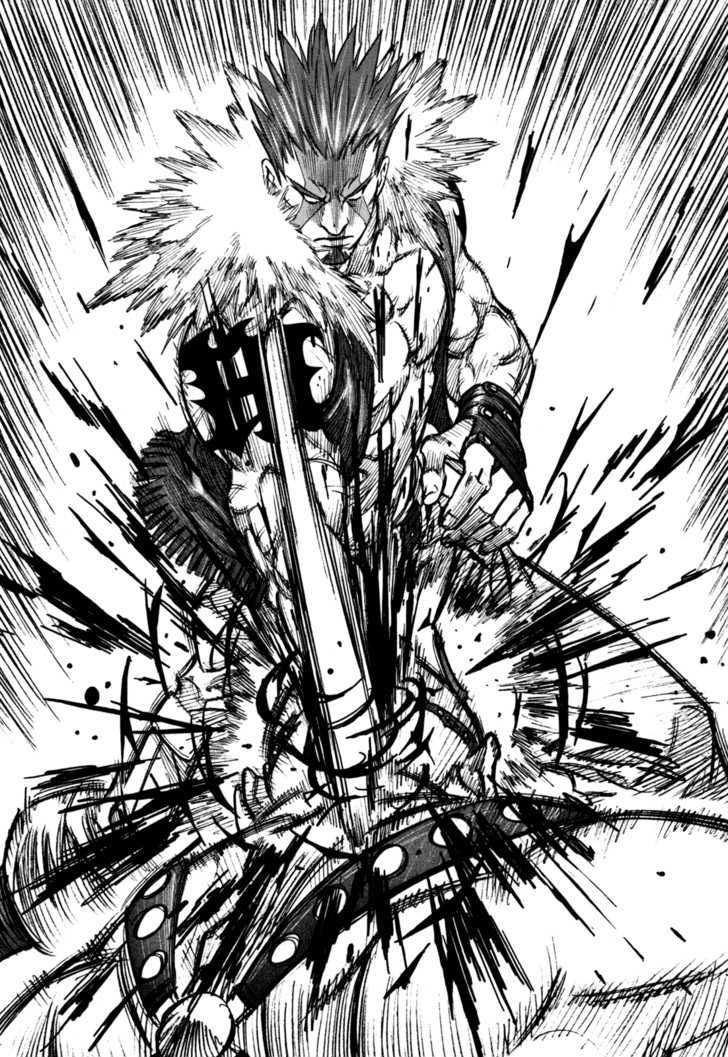Read Jackals en Manga Online