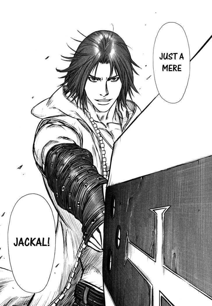 Read Jackals en Manga Online