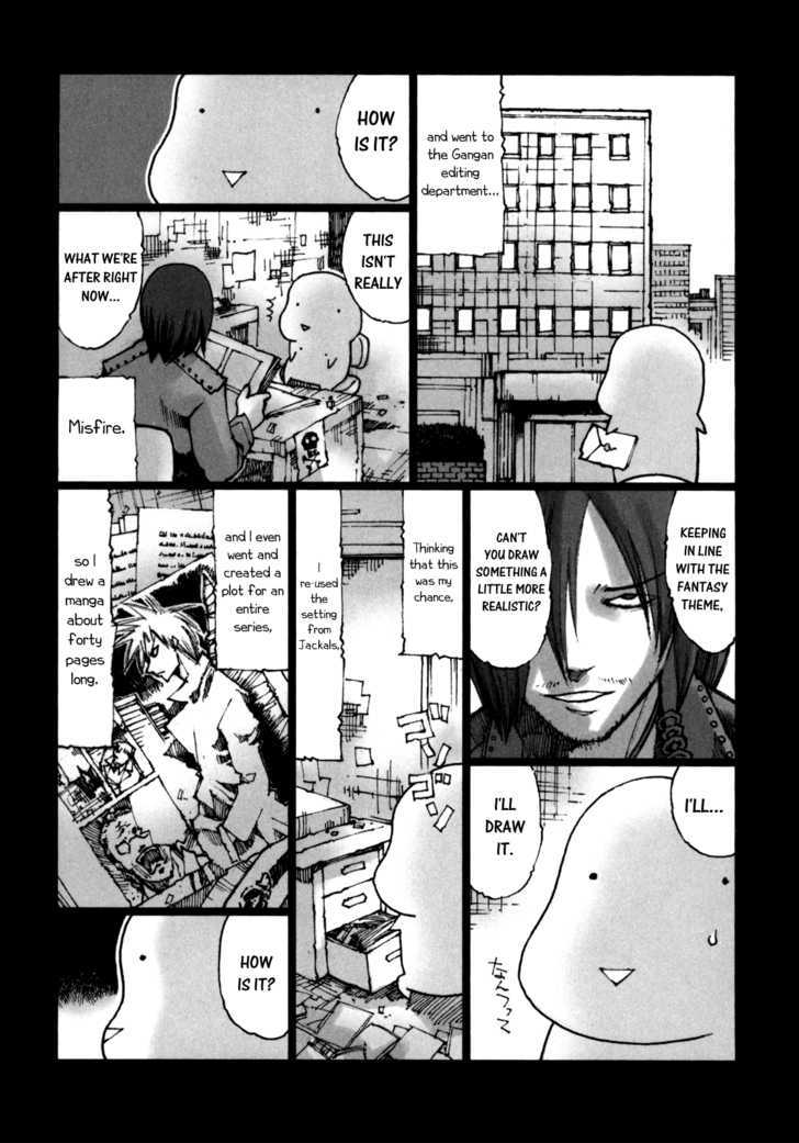 Read Jackals en Manga Online