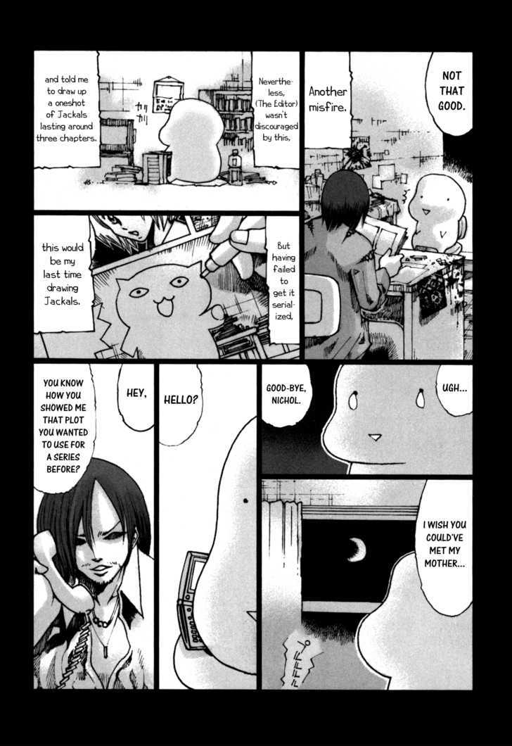 Read Jackals en Manga Online
