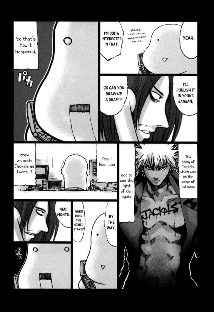 Read Jackals en Manga Online