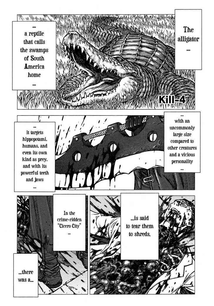 Read Jackals en Manga Online