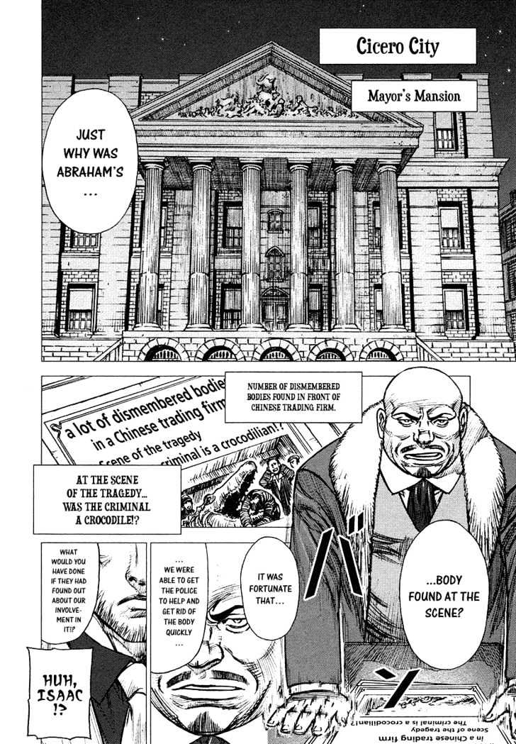 Read Jackals en Manga Online