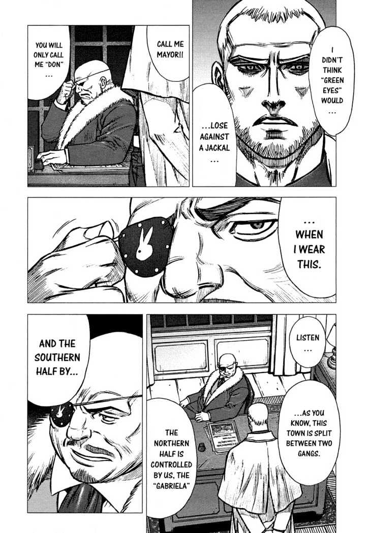 Read Jackals en Manga Online