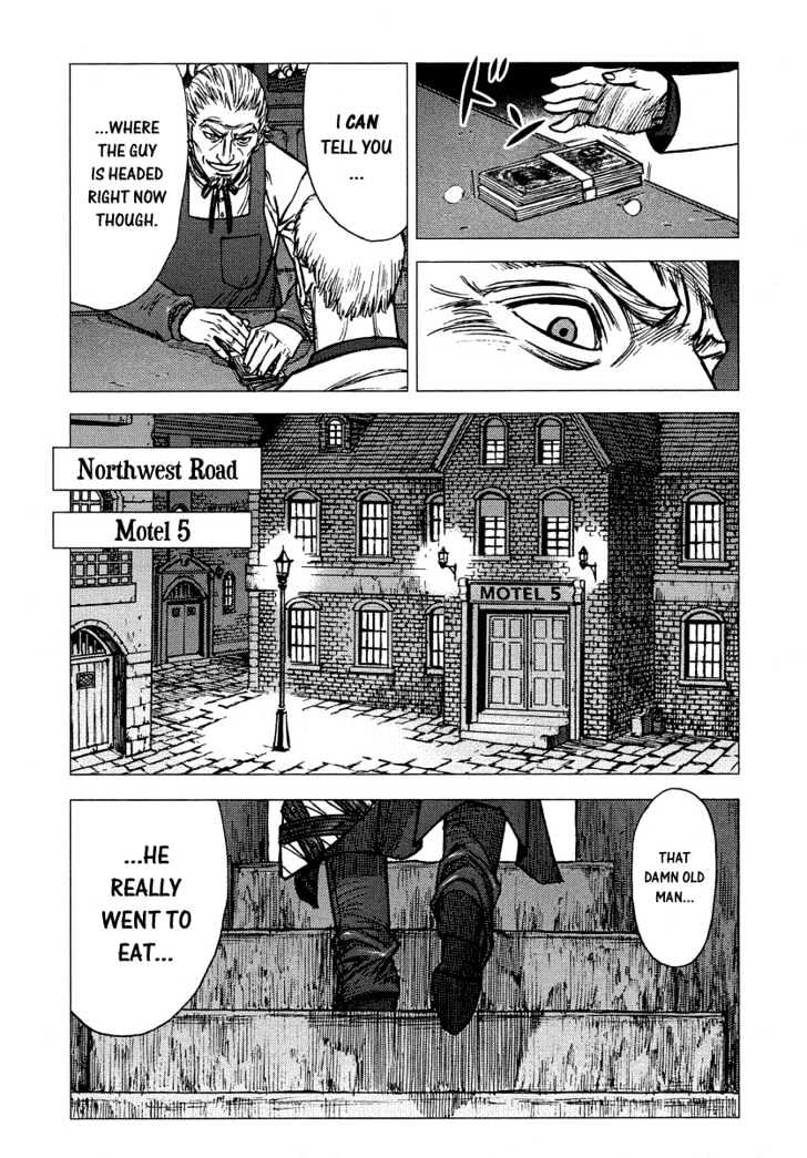 Read Jackals en Manga Online