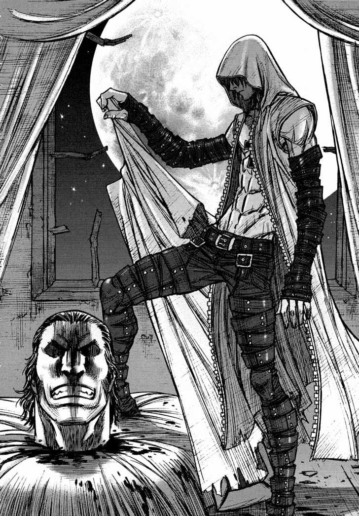 Read Jackals en Manga Online