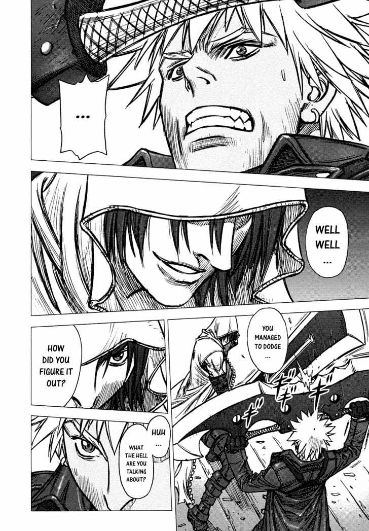 Read Jackals en Manga Online