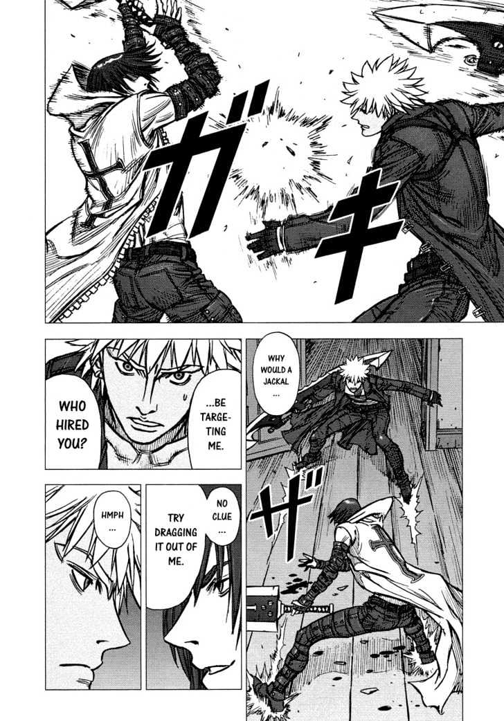 Read Jackals en Manga Online