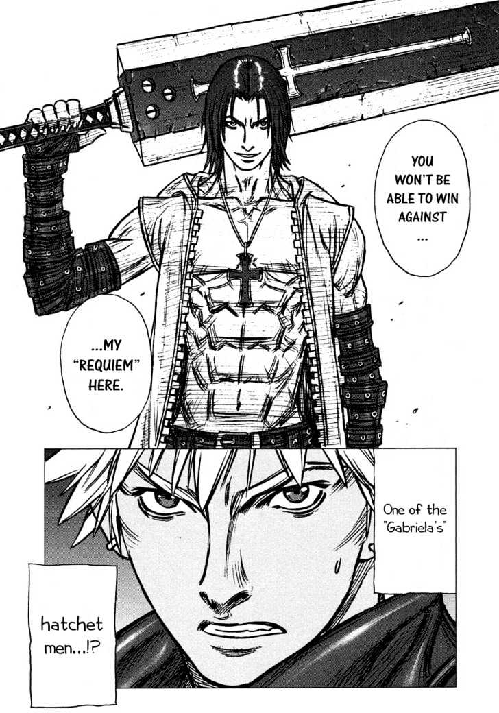 Read Jackals en Manga Online