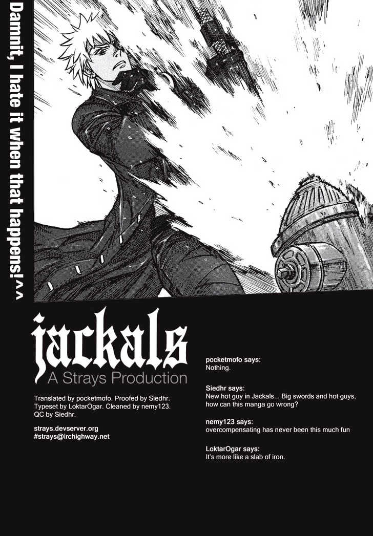 Read Jackals en Manga Online