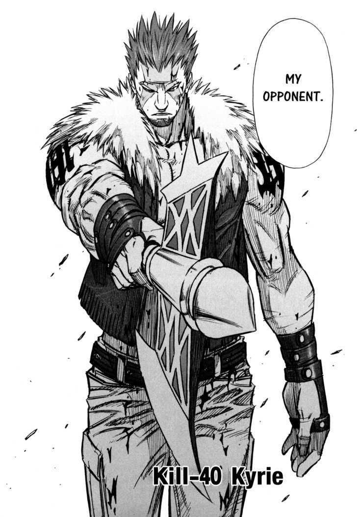 Read Jackals en Manga Online