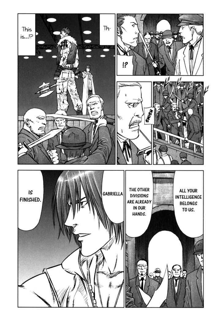 Read Jackals en Manga Online