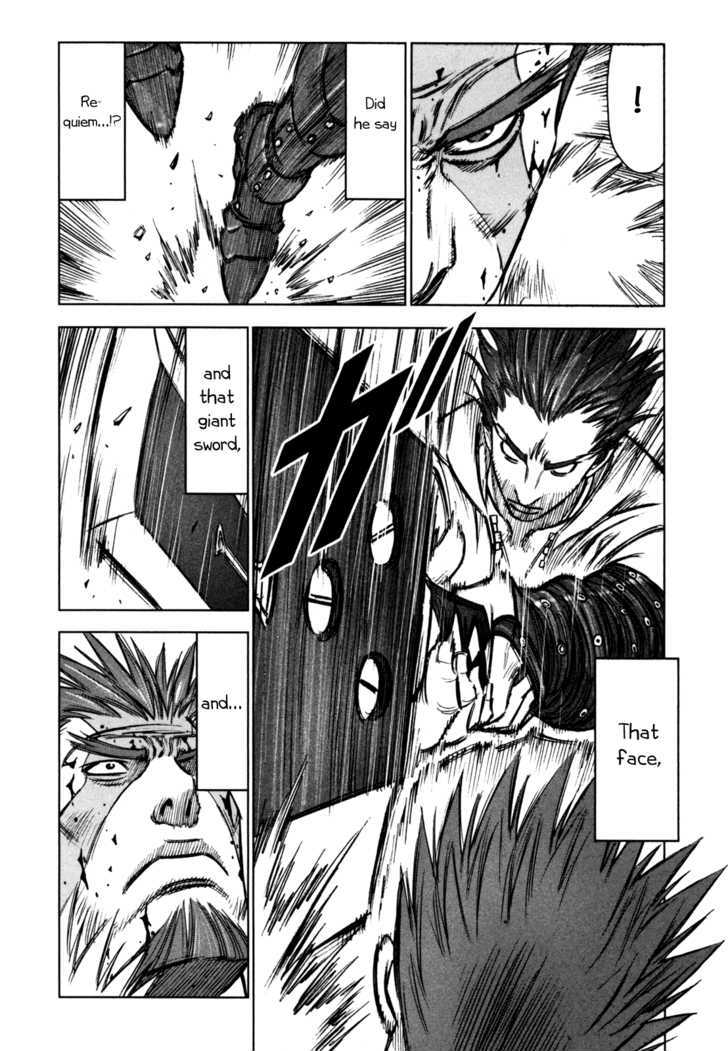 Read Jackals en Manga Online