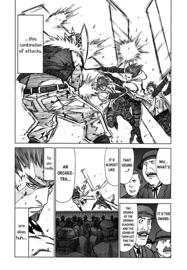 Read Jackals en Manga Online