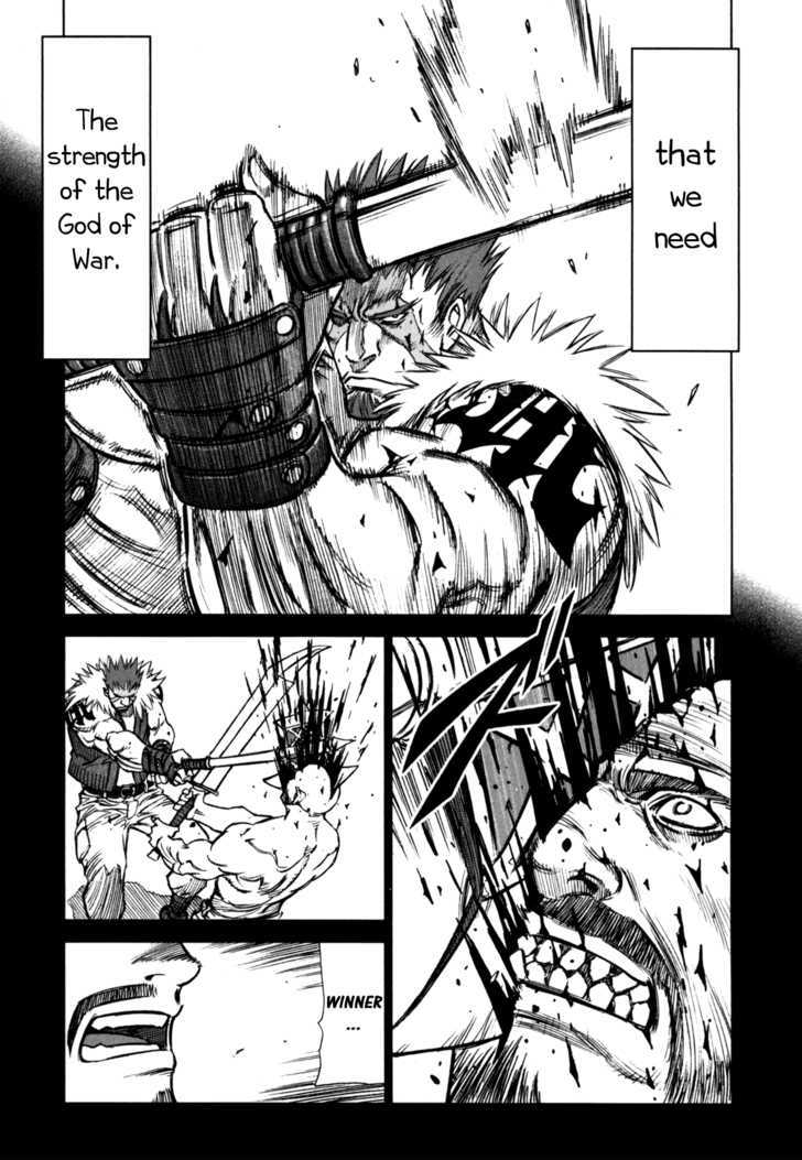 Read Jackals en Manga Online