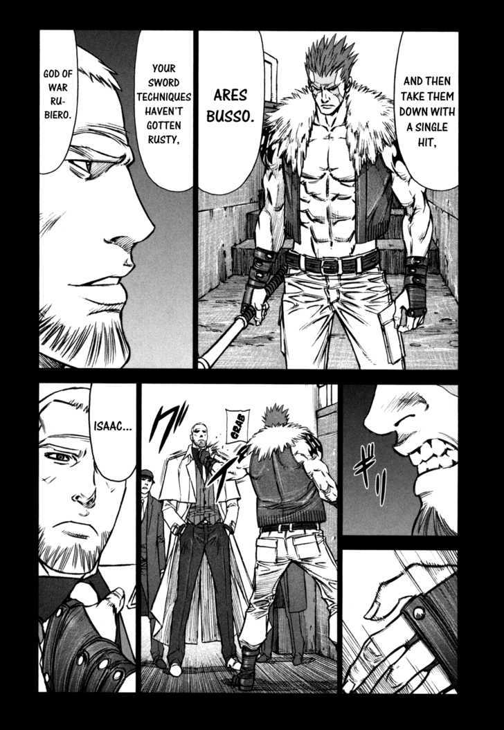 Read Jackals en Manga Online
