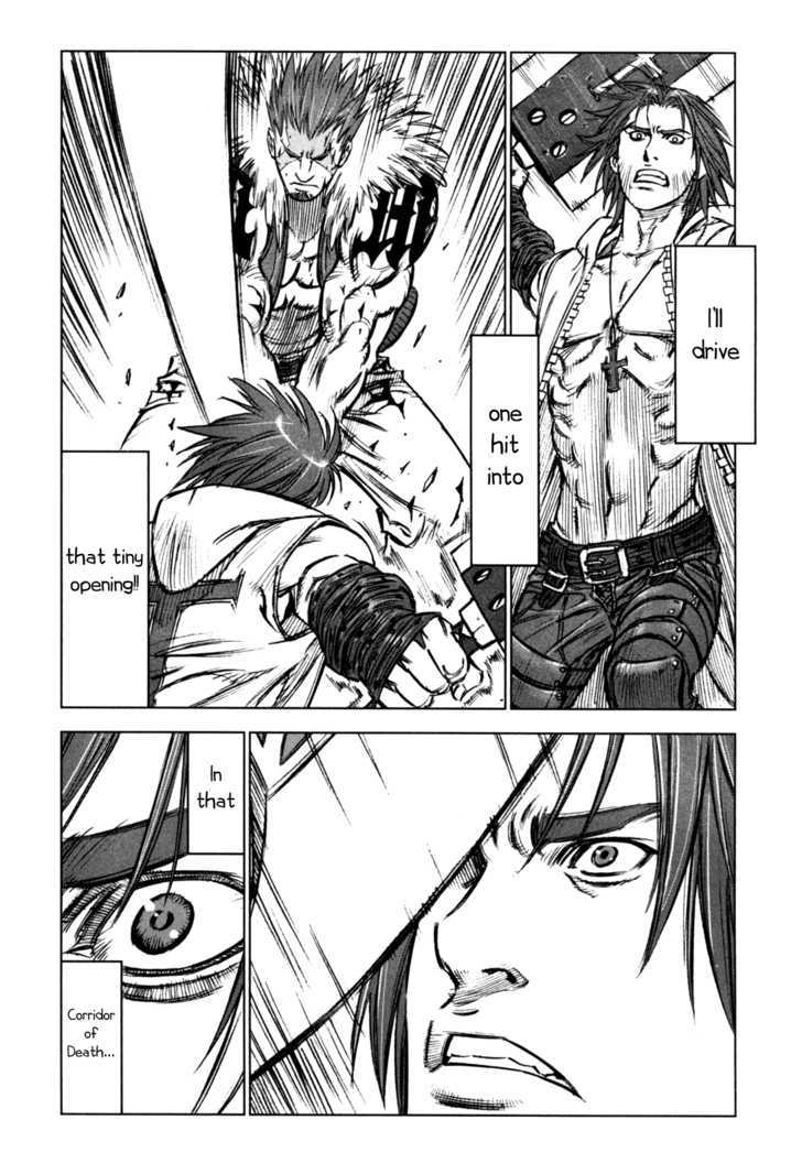 Read Jackals en Manga Online