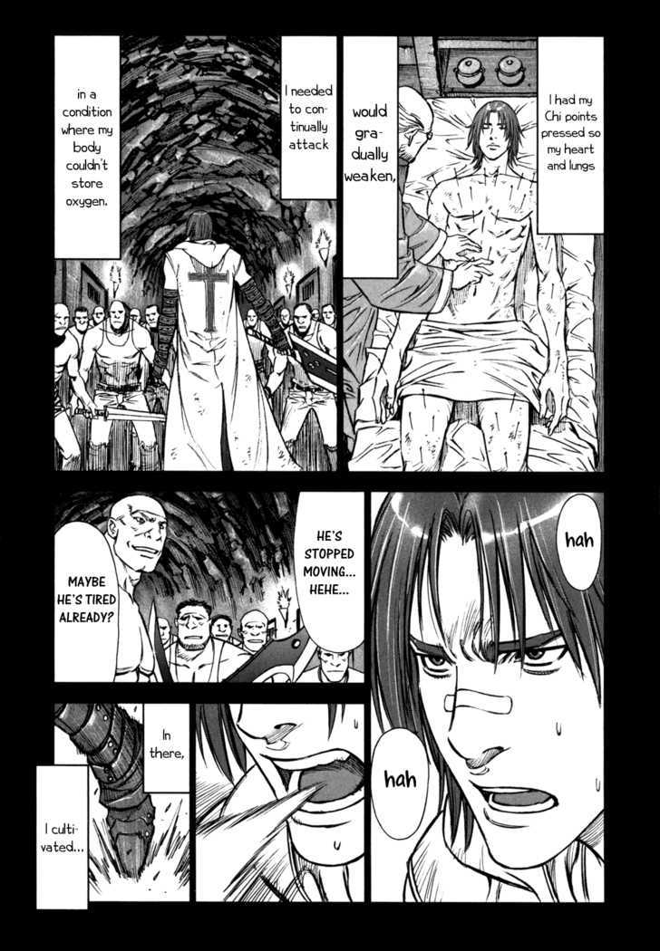 Read Jackals en Manga Online