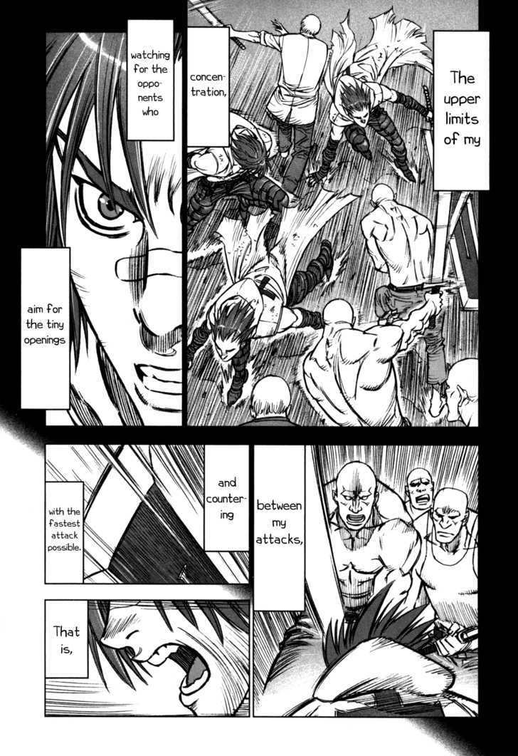 Read Jackals en Manga Online