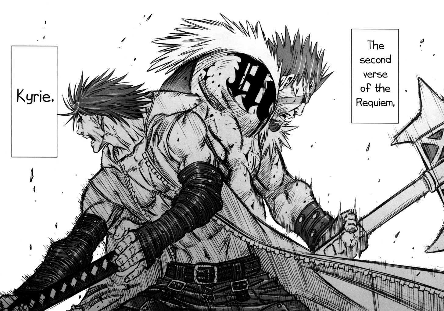 Read Jackals en Manga Online