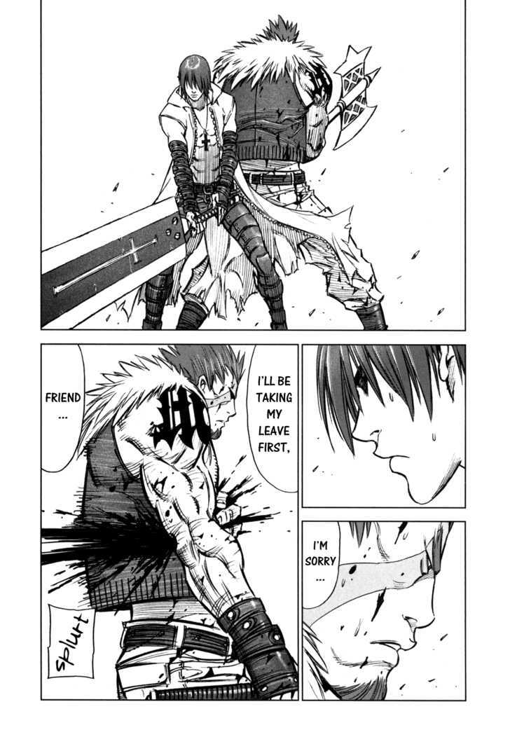 Read Jackals en Manga Online